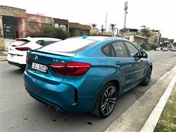 بی ئێم دەبڵیو X6 M